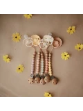 Mushie Zawieszka do Smoczka Eva Muave
