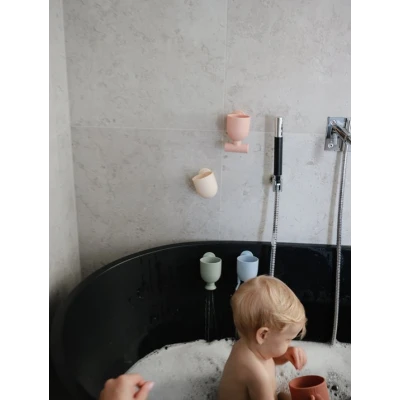 Mushie Zabawki do kąpieli Pour & Play