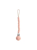 Mushie Zawieszka do Smoczka Hera Powder Pink