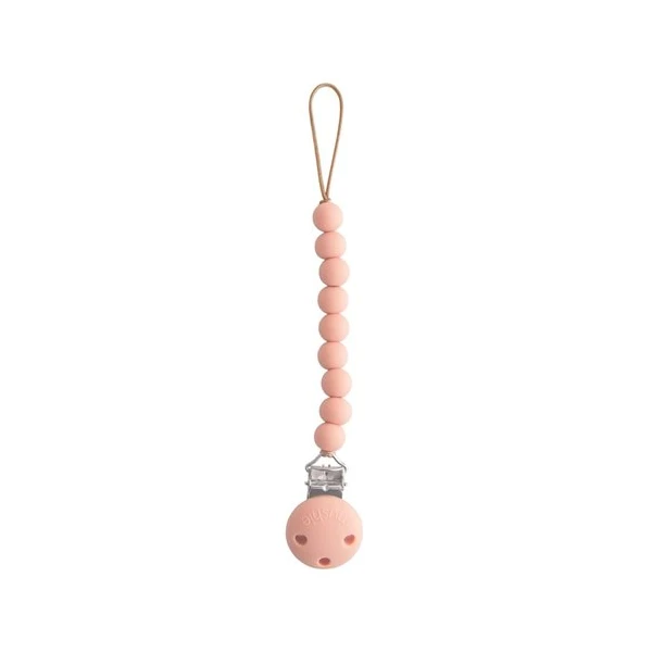 Mushie Zawieszka do Smoczka Hera Powder Pink