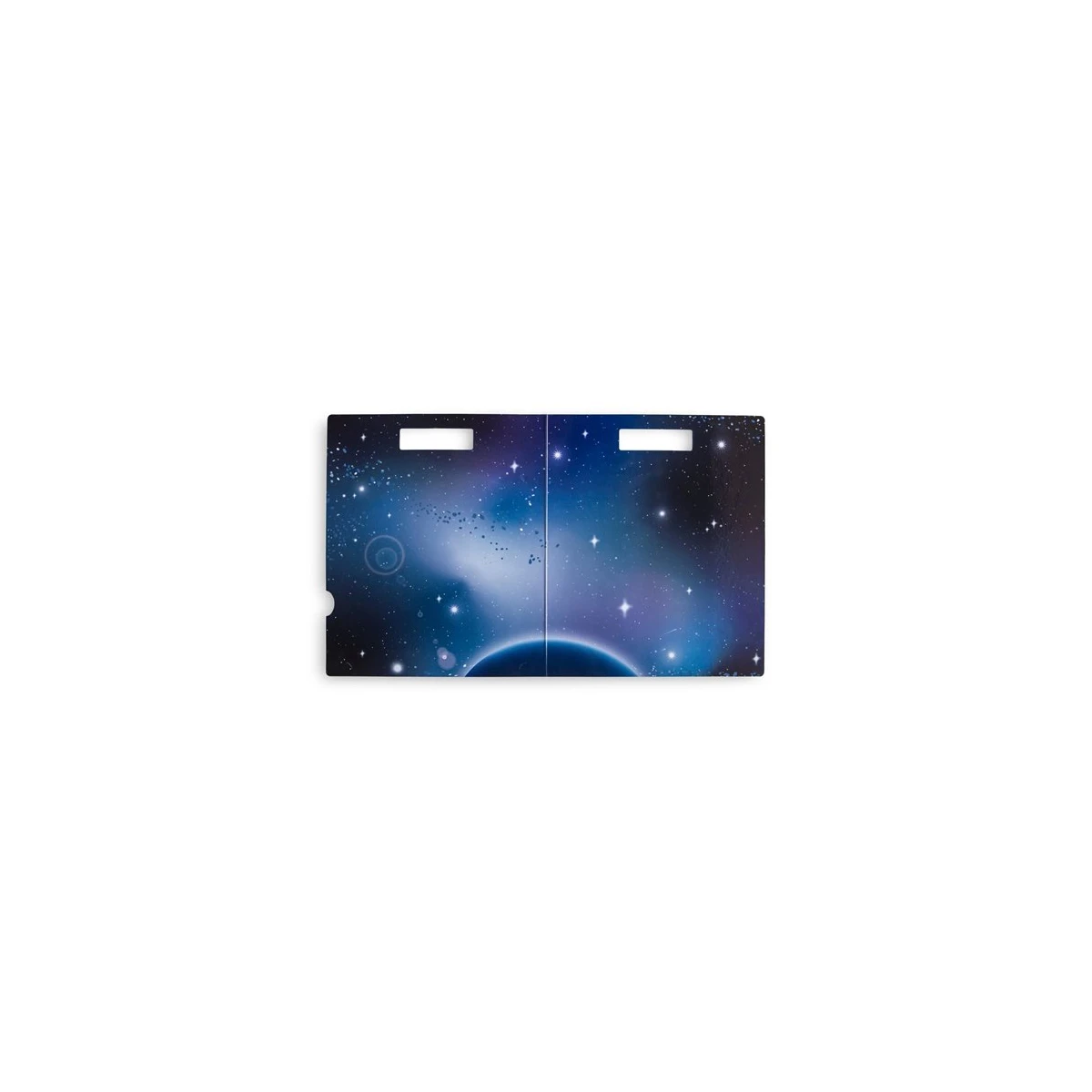 Mushie Naklejki wielokrotnego użytku Kosmos