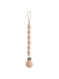Mushie Zawieszka do Smoczka Luna Blush