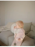 Mushie Zawieszka do Smoczka Luna Blush