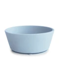 Mushie Silikonowa Miseczka dla Dziecka Powder Blue