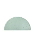 Mushie Silikonowa podkładka na stół Cambridge Blue Confetti