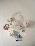 Mushie Kubek ze słomką 175 ml Dino