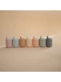 Mushie Silikonowy Kubek Treningowy dla Dzieci 175 ml Powder Blue