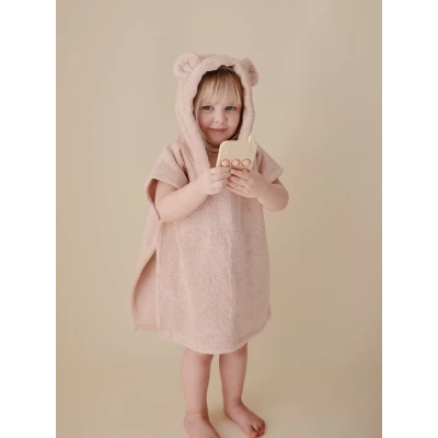 Mushie Zabawka sensoryczna Telefon Pop It Blush