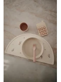 Mushie Zabawka sensoryczna Telefon Pop It Blush