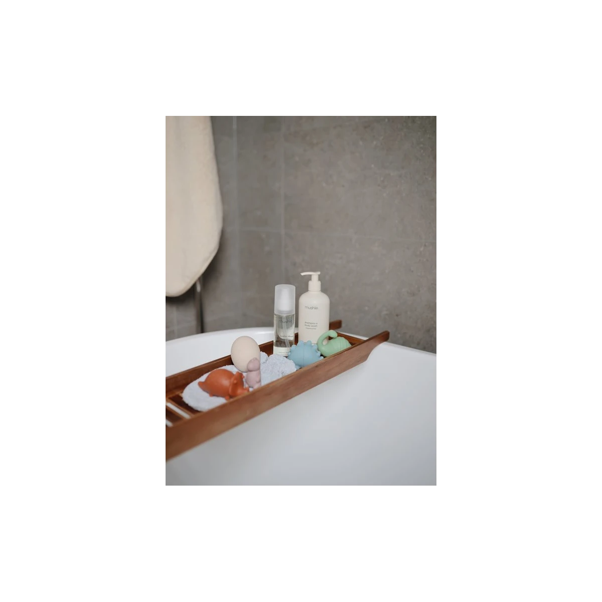 Mushie Olejek pielęgnacyjny dla Niemowląt bezzapachowy 145ml