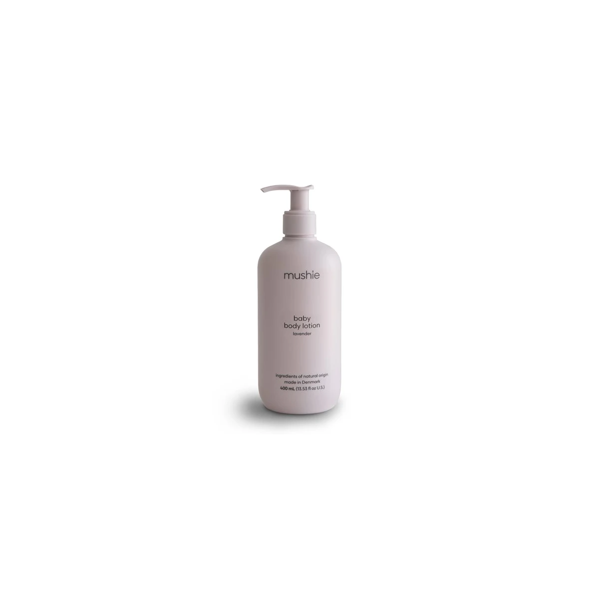 Mushie Balsam nawilżający dla dzieci i niemowląt Lavender 400 ml