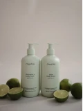 Mushie Balsam nawilżający dla dzieci i niemowląt Green Lemon 400