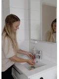 Mushie Szampon i żel do mycia ciała dla niemowląt Lavender 400 ml