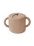Mushie Kubek na Przekąski dla Dzieci 400 ml Natural