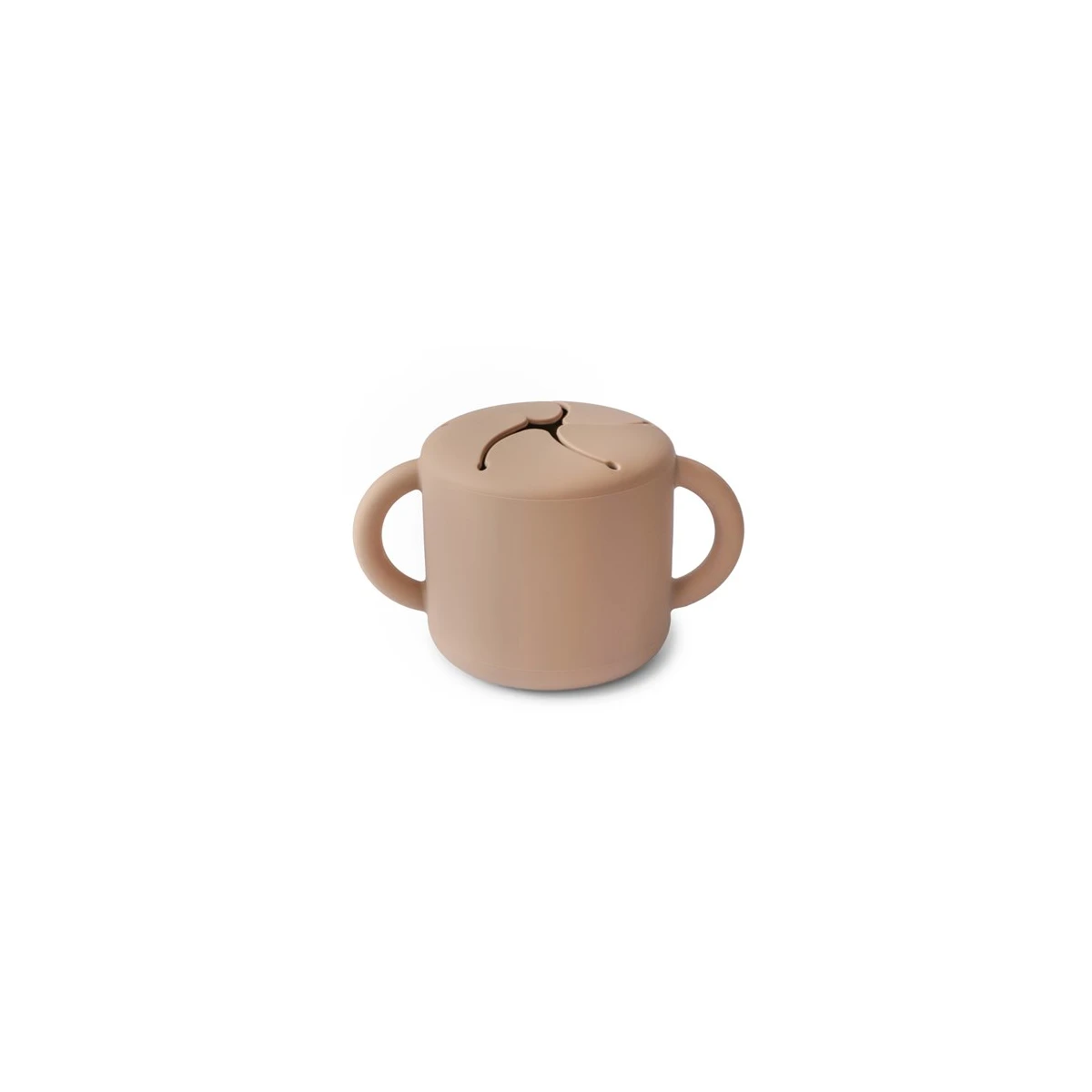 Mushie Kubek na Przekąski dla Dzieci 400 ml Natural