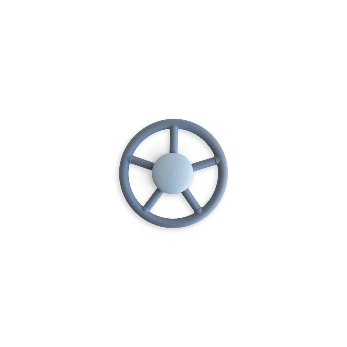 Mushie Zabawka z Przyssawką Spinner dla Niemowlaka Wheel