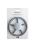 Mushie Zabawka z Przyssawką Spinner dla Niemowlaka Wheel