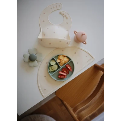 Mushie Silikonowa podkładka na stół Pretzel