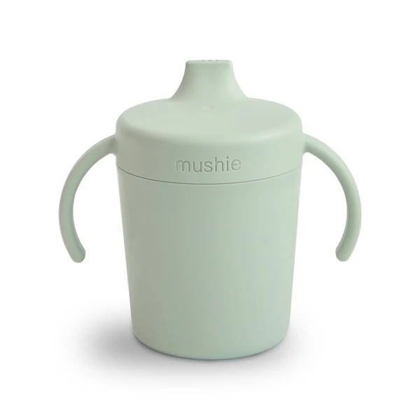 Mushie Kubek Treningowy dla Dzieci 230 ml Sage