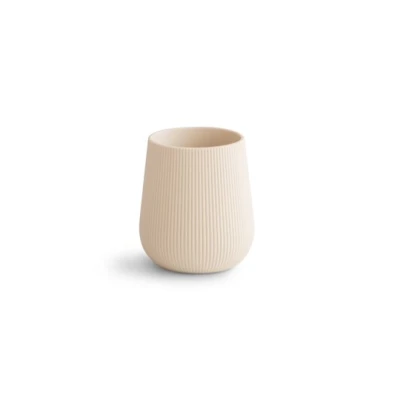 Mushie Otwarty kubek do nauki picia 60 ml Shifting Sand