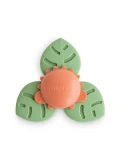 Mushie Zabawka z Przyssawką Spinner dla Niemowlaka Dino