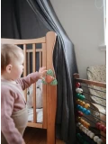 Mushie Zabawka z Przyssawką Spinner dla Niemowlaka Dino