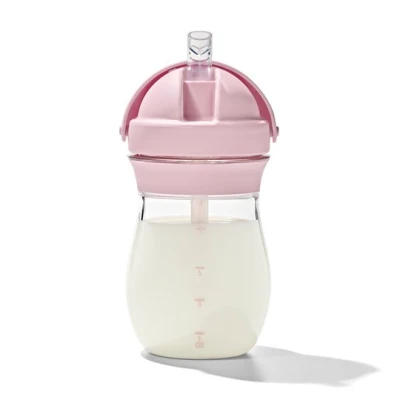 OXO tot Bidon dla dzieci Transitions Blossom 250 ml