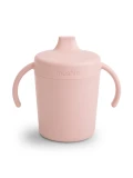 Mushie Kubek Treningowy dla Dzieci 230 ml Blush