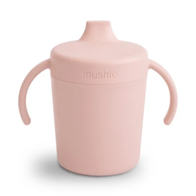 Mushie Kubek Treningowy dla Dzieci 230 ml Blush