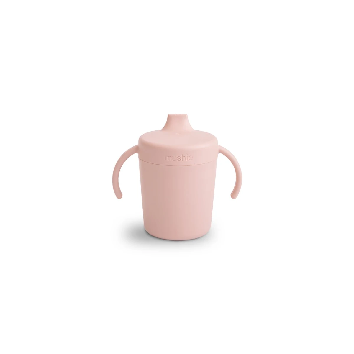 Mushie Kubek Treningowy dla Dzieci 230 ml Blush