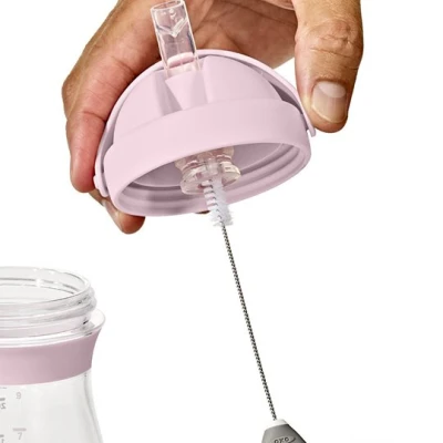 OXO tot Zestaw szczotek do mycia kubków i butelek Pebble