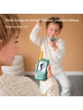 Zazu Fun Video Walkie Talkie dla Dzieci Pink
