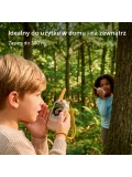 Zazu Fun Video Walkie Talkie dla Dzieci Pink