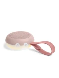 ergoPouch Usypiacz z Białym Szumem i Lampką LED Drift Away Blush