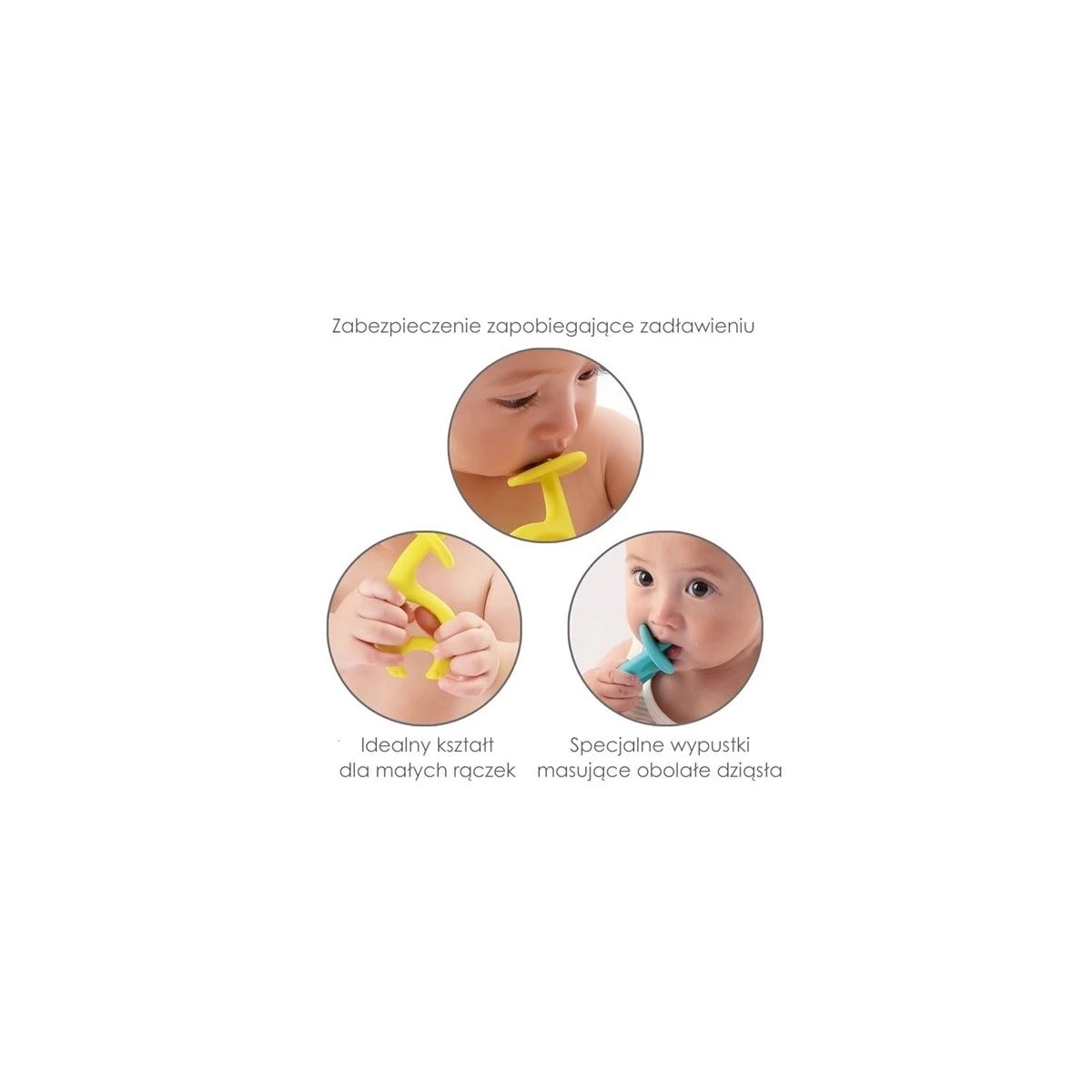 Mombella Gryzak Słonik Dancing Elephant Chill Oat