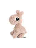 Done by Deer Maskotka Żyrafa Raffi 26cm Powder