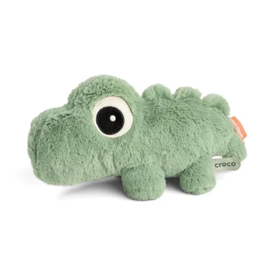 Done by Deer Maskotka Krokodyl Croco 28cm Green