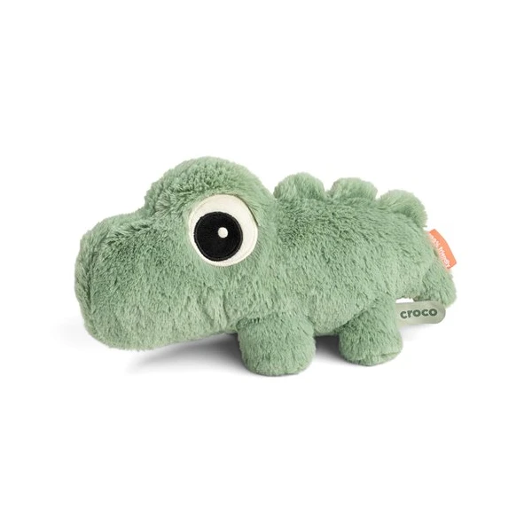 Done by Deer Maskotka Krokodyl Croco 28cm Green