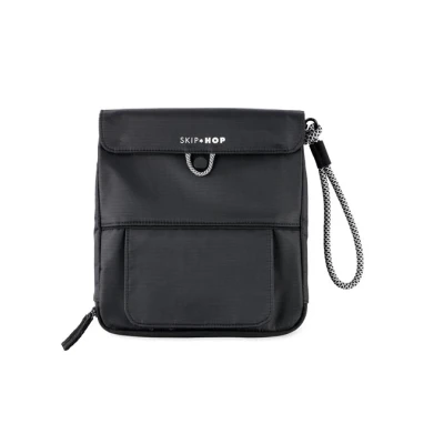 Skip Hop Przewijak Podróżny Organizer Clean Slate Black