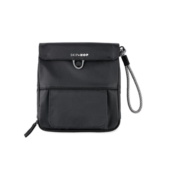 Skip Hop Przewijak Podróżny Organizer Clean Slate Black