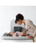 Skip Hop Przewijak Podróżny Organizer Clean Slate Black
