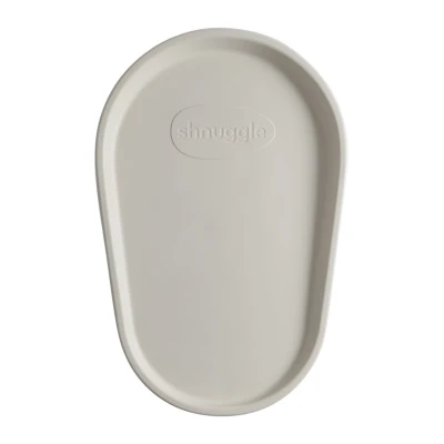 Shnuggle Mata do Przewijania z Pianki Squishy Ivory