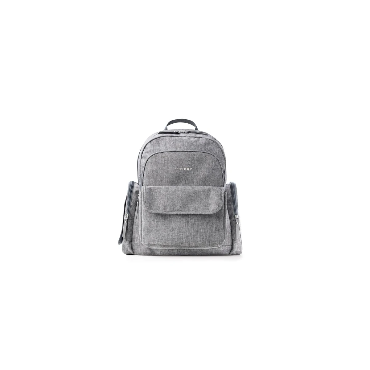 Skip Hop Torba do Wózka Plecak dla Mamy Taty Luna Heather Grey