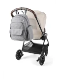 Skip Hop Torba do Wózka Plecak dla Mamy Taty Luna Heather Grey
