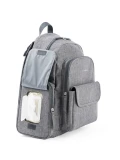 Skip Hop Torba do Wózka Plecak dla Mamy Taty Luna Heather Grey