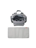 Skip Hop Torba do Wózka Plecak dla Mamy Taty Luna Heather Grey