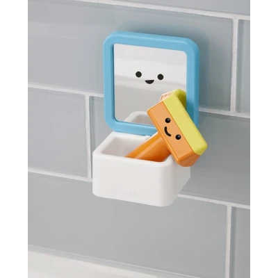 Skip Hop Zabawka do Kąpieli Lusterko z Akcesoriami Fresh & Clean