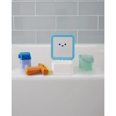Skip Hop Zabawka do Kąpieli Lusterko z Akcesoriami Fresh & Clean