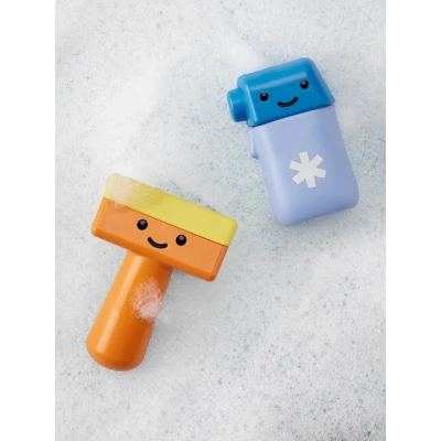 Skip Hop Zabawka do Kąpieli Lusterko z Akcesoriami Fresh & Clean