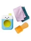 Skip Hop Zabawka do Kąpieli Pralka z Akcesoriami Fresh & Clean